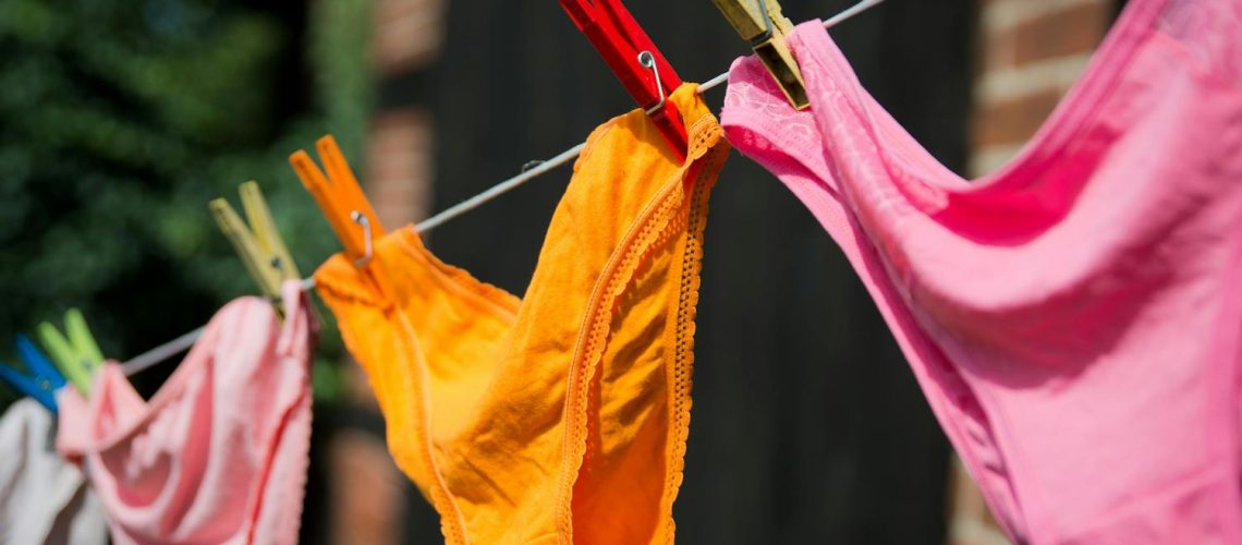 Faut-il vraiment changer de sous-vêtements tous les jours ?